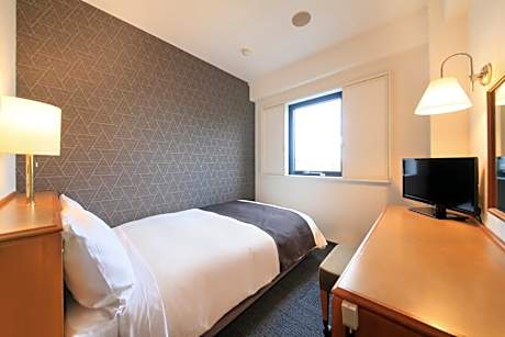Adjacent Double Rooms with Small Double Bed - Smoking