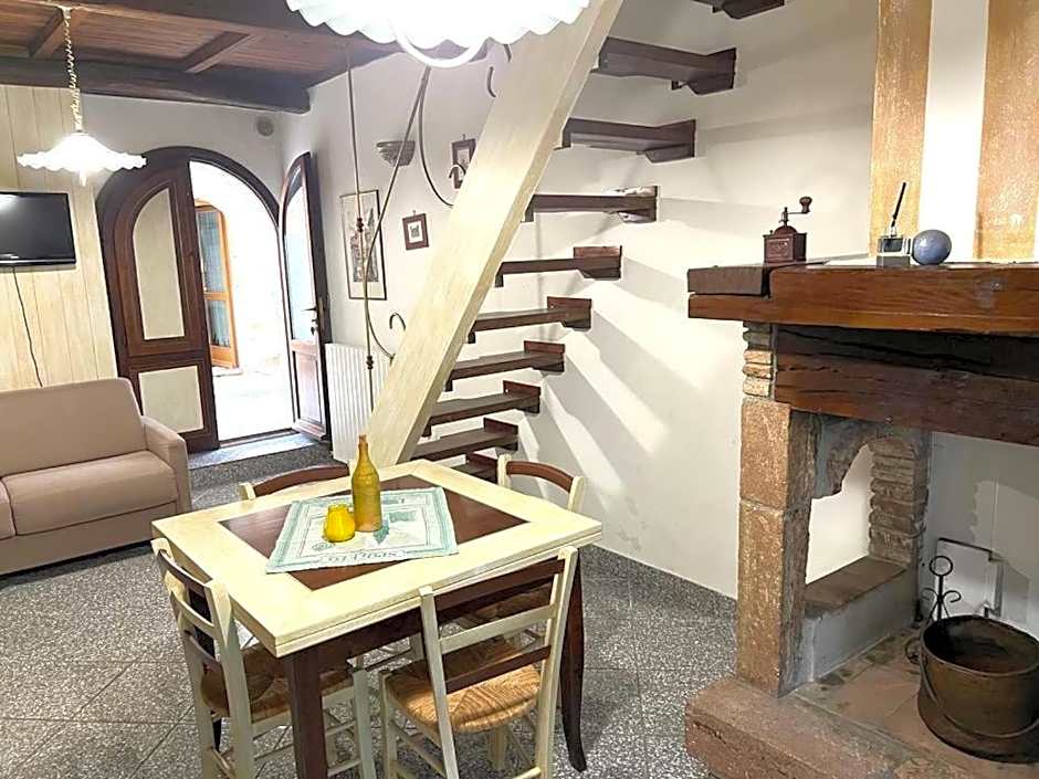 Il Castello Di Perchia