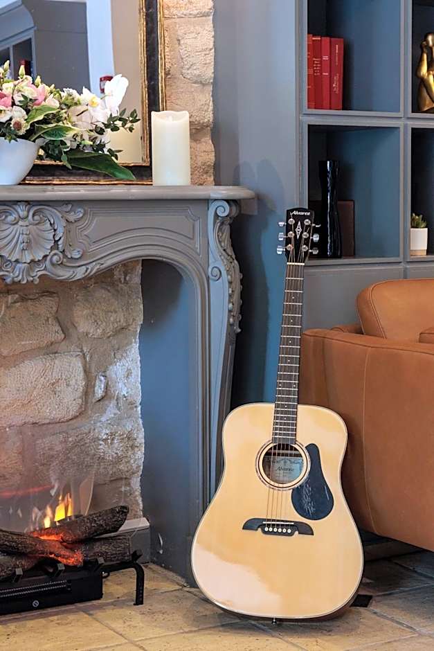 Hôtel Saint Martin Bastille