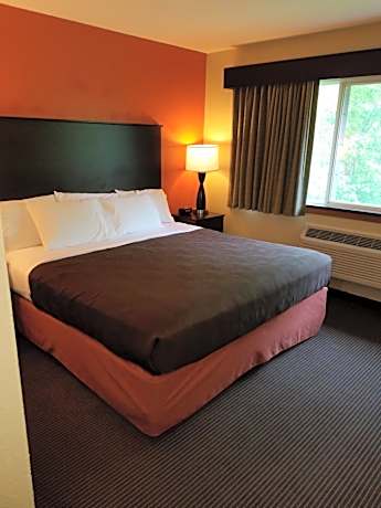 1 King Bed Suite Non-Smoking