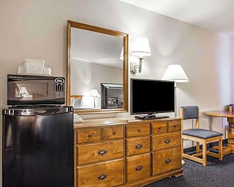 1 King Bed Suite Nonsmoking