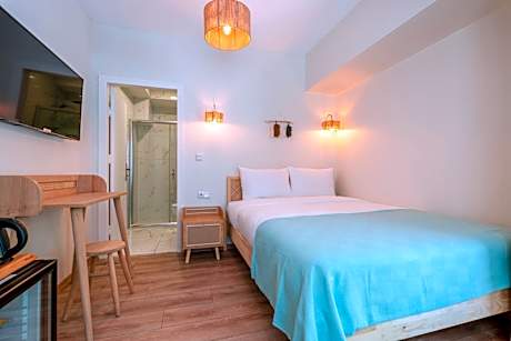 Standard Double Room - Ground Floor