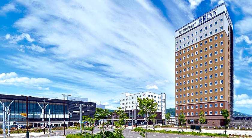 Toyoko Inn Hokkaido ShinHakodate Hokutoeki Minamiguchi