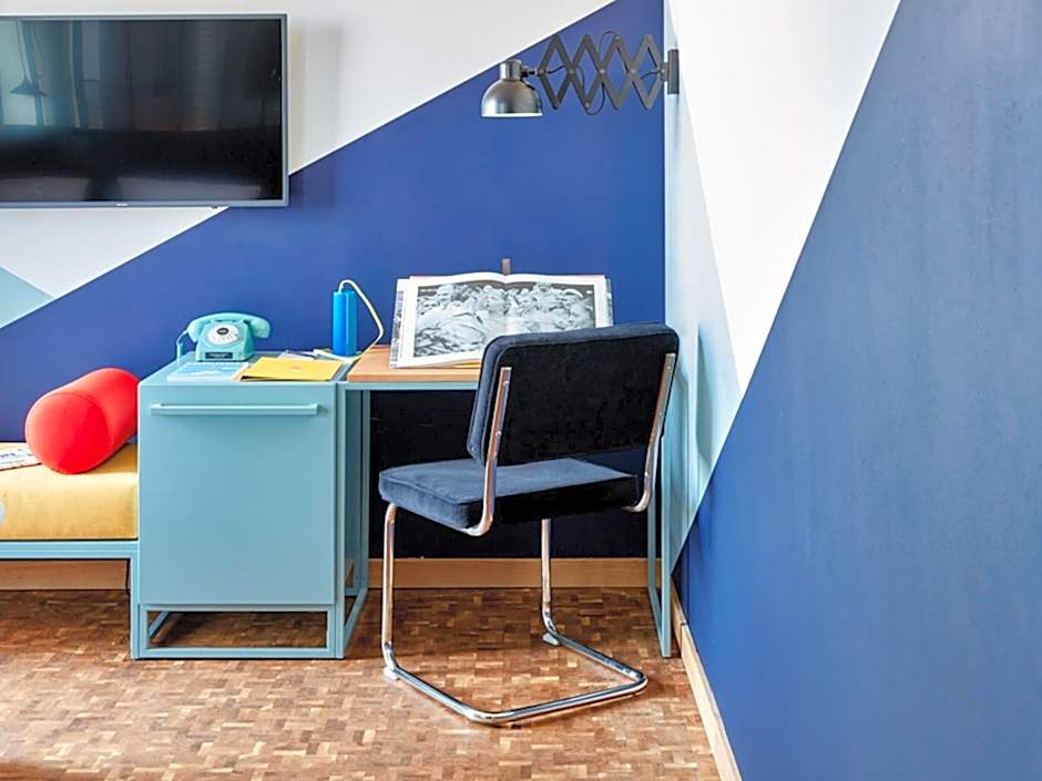 25hours Hotel Das Tour