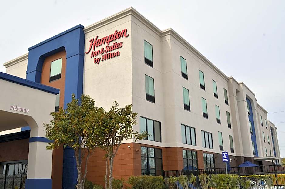 Hampton Inn By Hilton And Suites Tomball