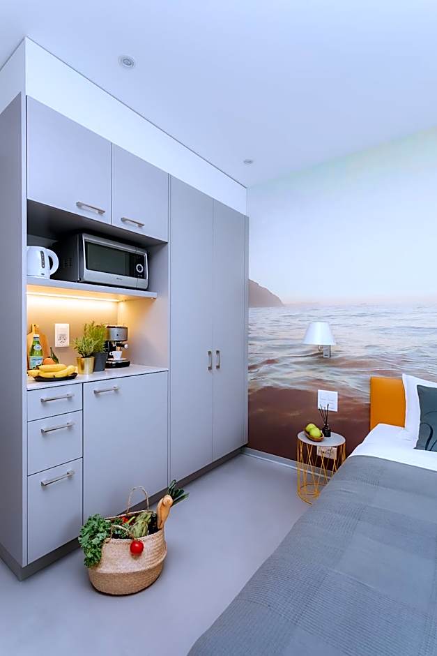 VISIONAPARTMENTS Vevey - contactless check-in