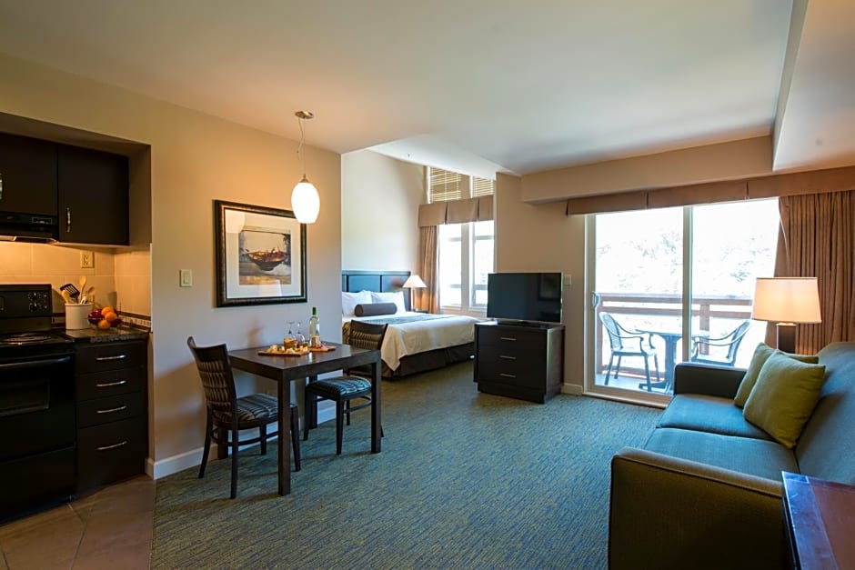 The Executive Suites Hotel and Resort Squamish
