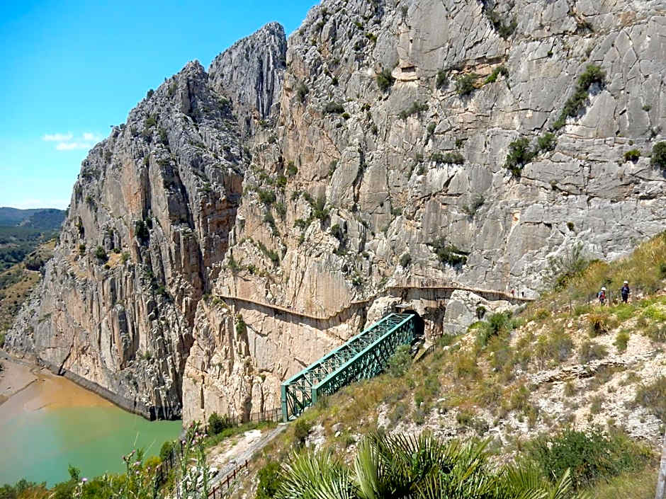 Hotel Antequera Rural Fortes La Nuit