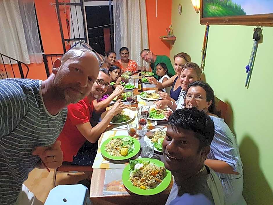 Green Discovery B&B Tamarind Falls 7 Cascades