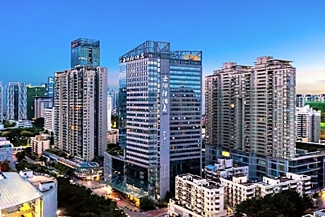Sentosa Hotel Shenzhen Feicui Branch