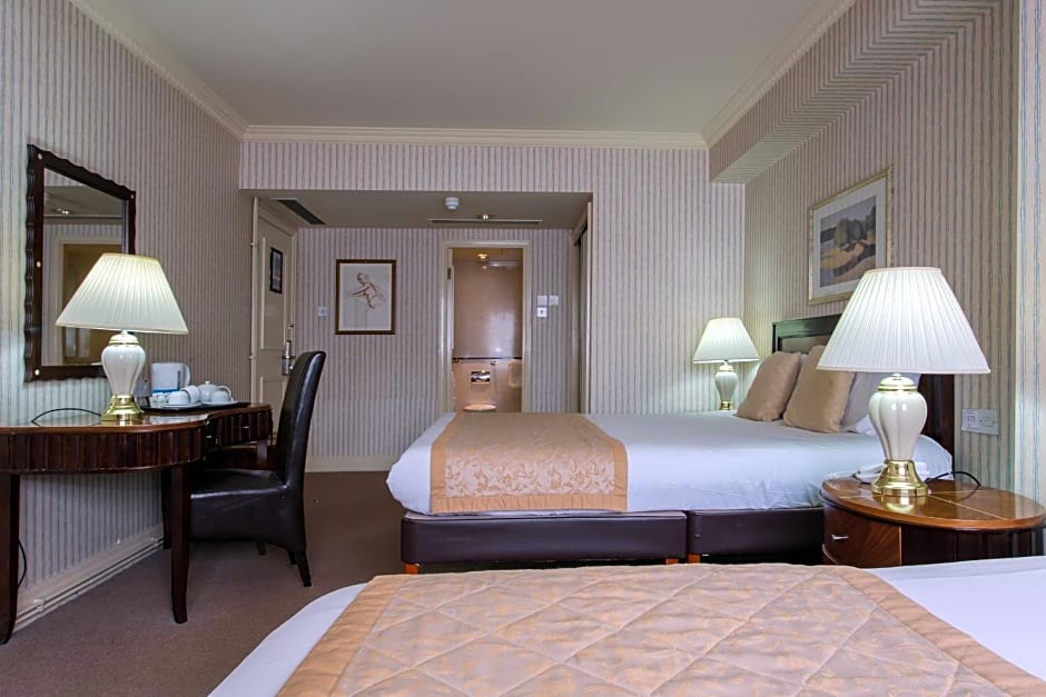 Britannia Country House Hotel & Spa