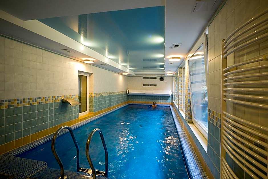 Spa Hotel Schlosspark