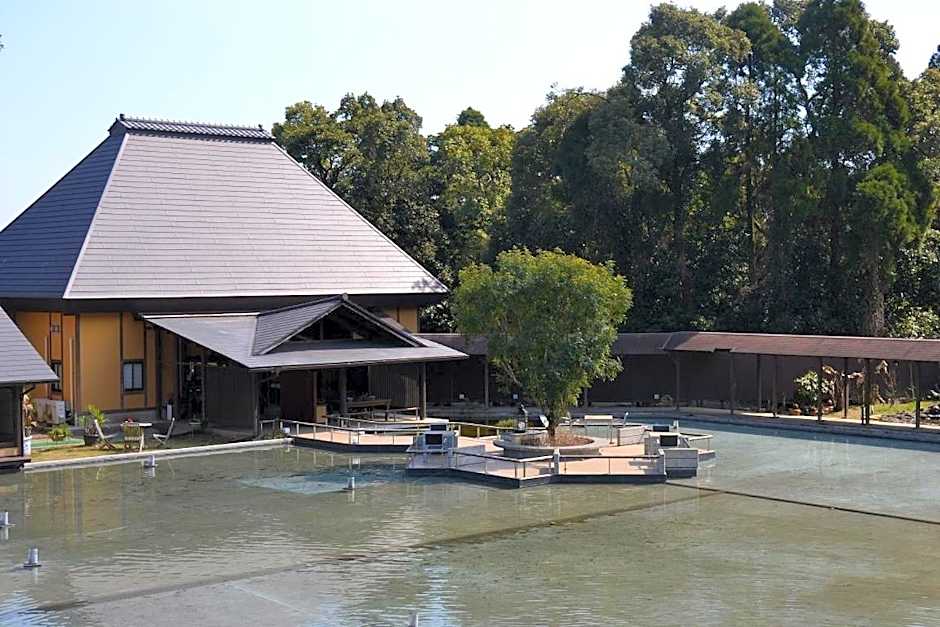 Onsensui Pool & Fufu Rotenburo no Hanareyado Yurian