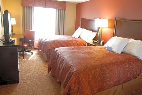 1Kng 2Qn Beds 2 Bdrm 2 Bath Suite Nonsmok