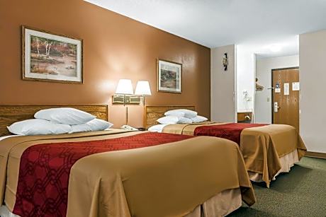 2 Queen Beds, Nonsmoking
