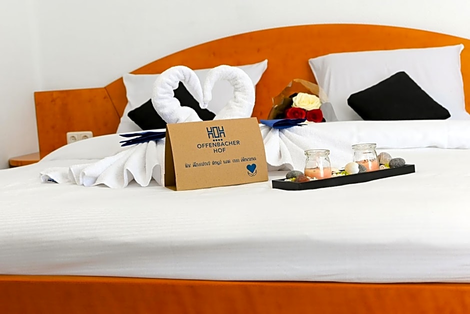 Novum Hotel Offenbacher Hof