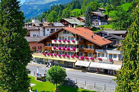 Hotel Grindelwalderhof