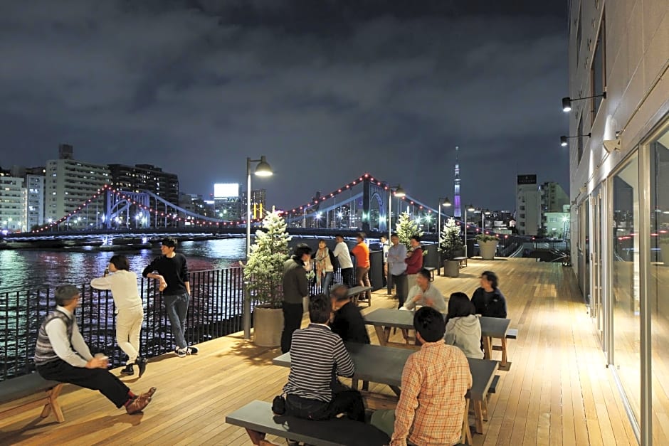 LYURO Tokyo Kiyosumi by THE SHARE HOTELS