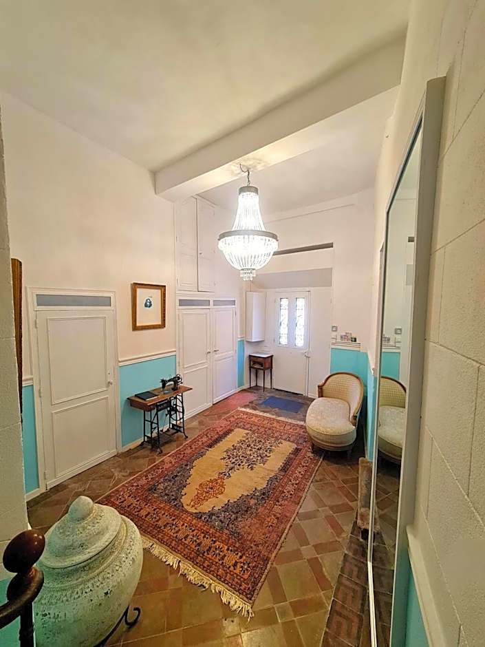 chambre d'hôtes hyper central