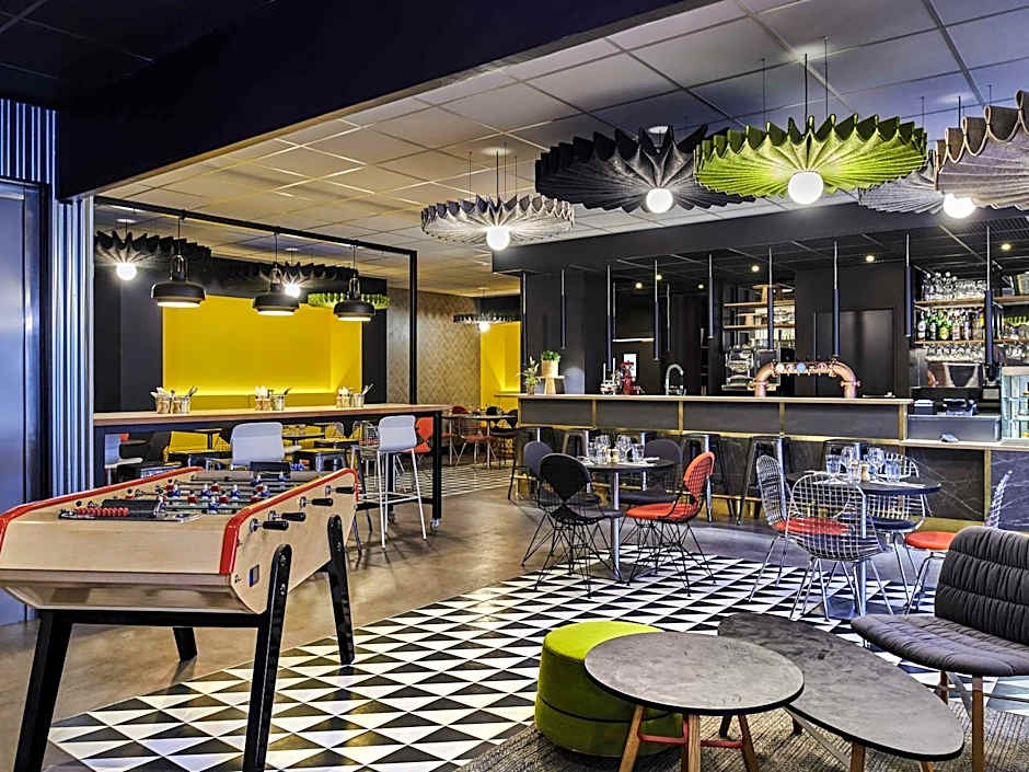 ibis Clamart Paris Velizy