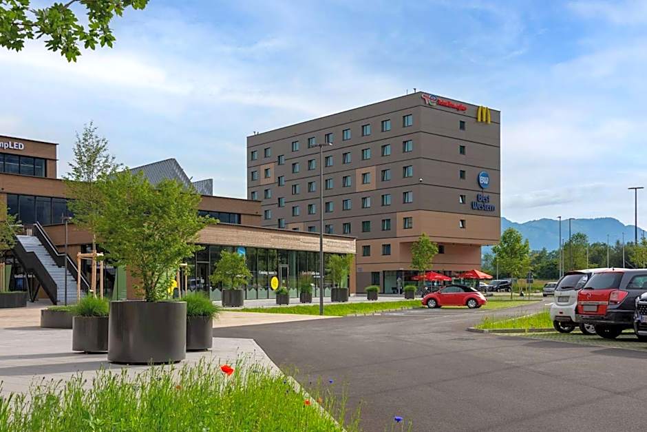 Best Western Hotel Kiefersfelden