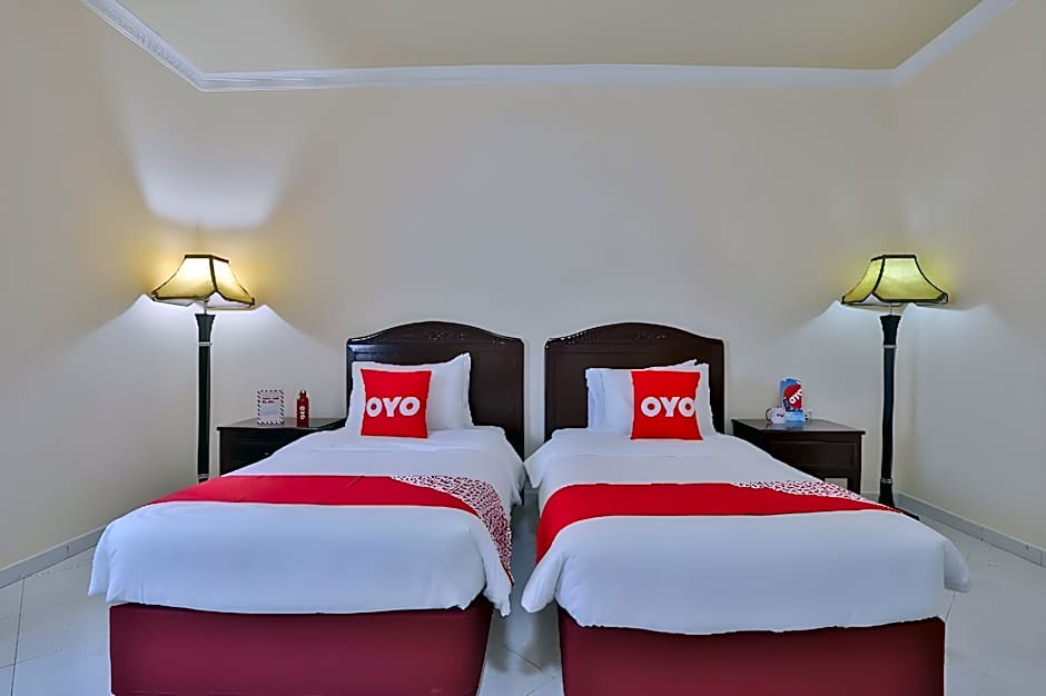 Marhaba Residence Hotel Apartments