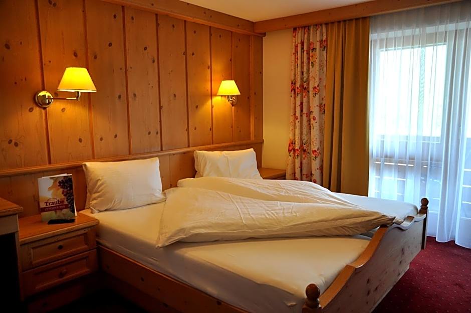 Aktiv-Hotel Traube am Mieminger Sonnenplateau