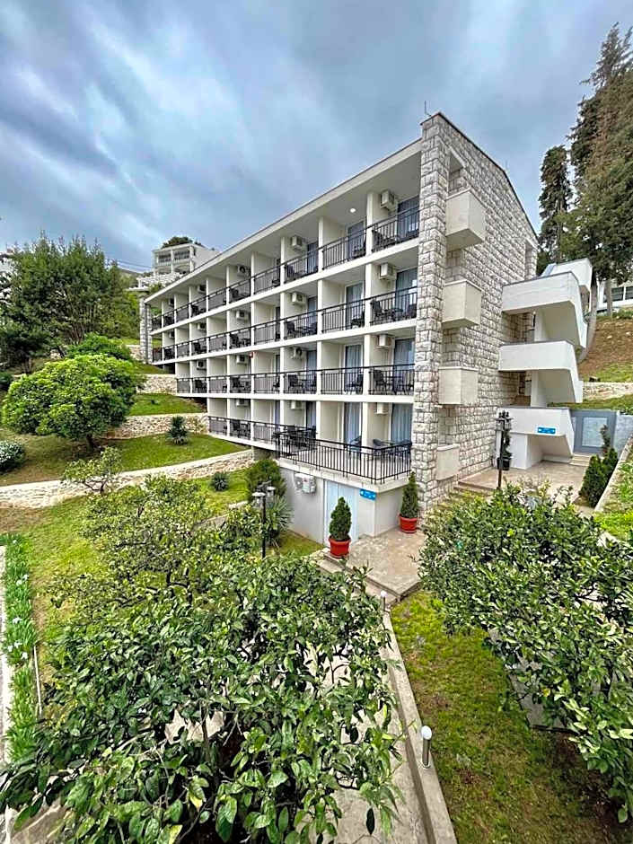 Hotel Villa Garden Ulcinj-Ulqin