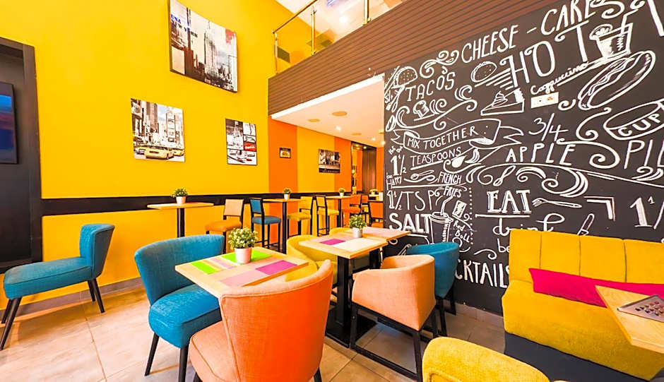 RENT-INN Suites Hotel