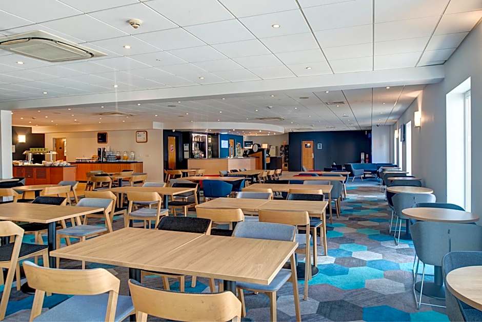 Holiday Inn Express Newcastle Gateshead By IHG