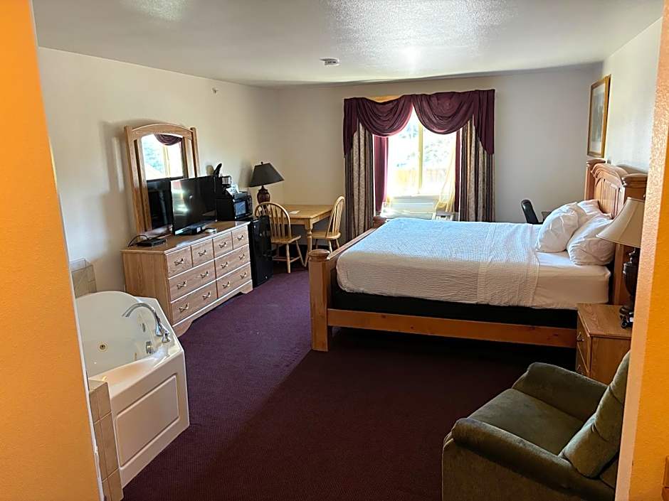 Super 8 by Wyndham Rexburg