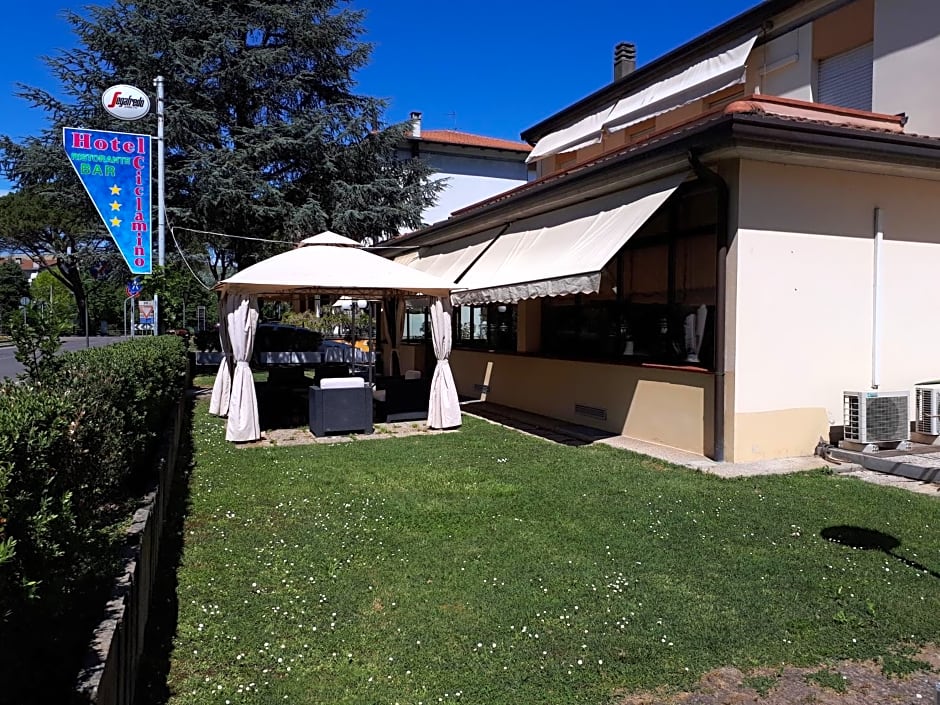 Hotel Ciclamino