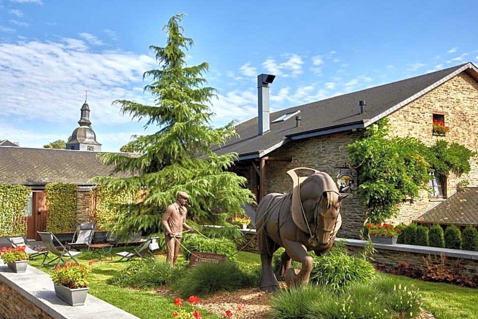 Hillview Hotel Grandvoir