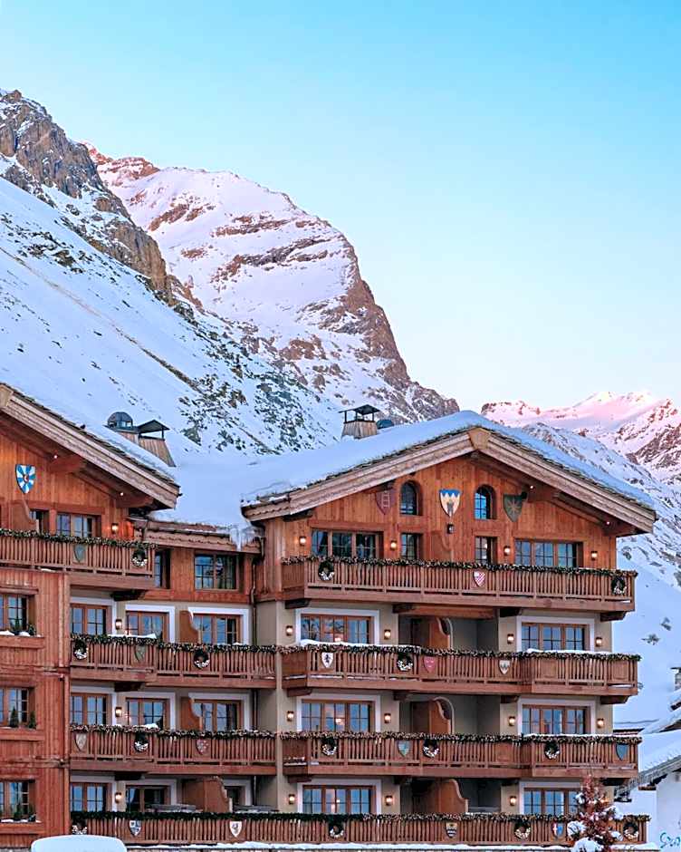 Airelles Val d'Isère