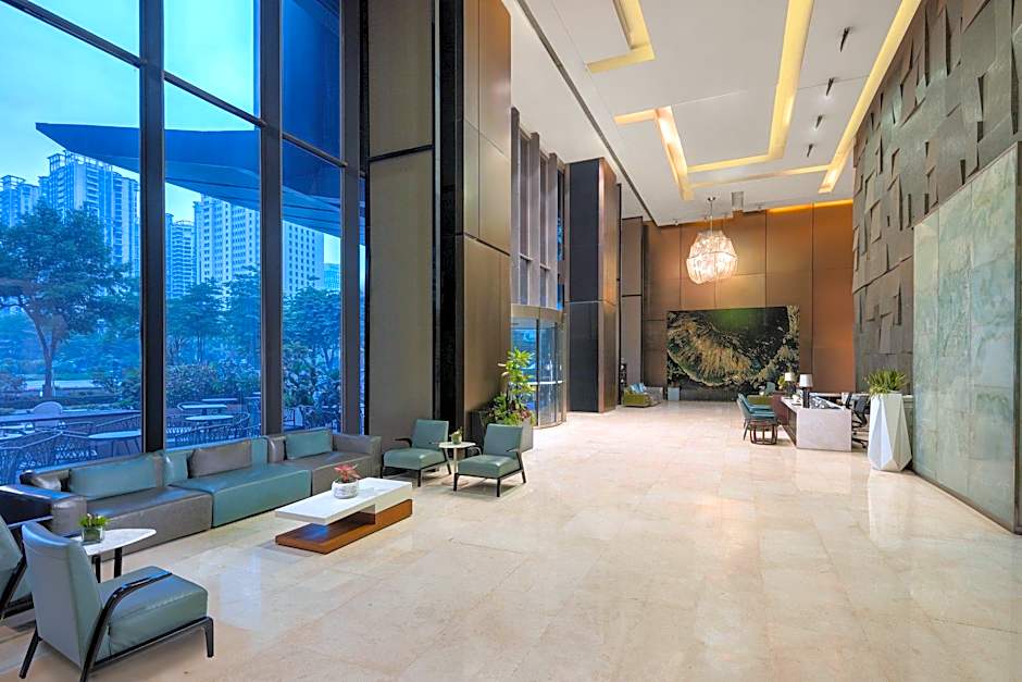 Ascott IFC Guangzhou