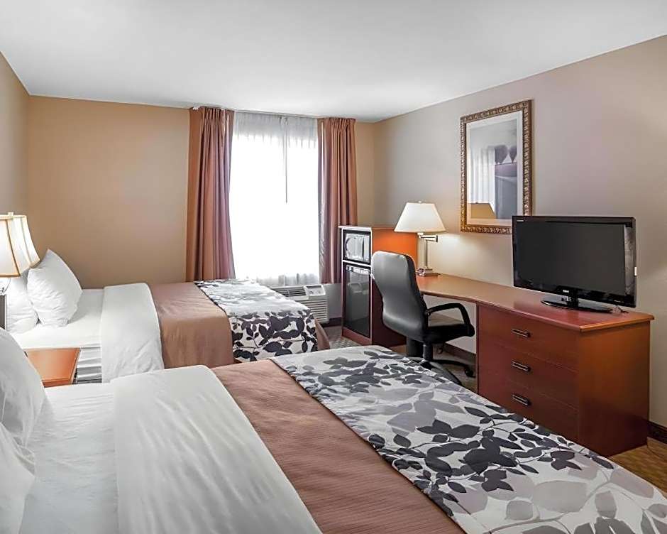 Rodeway Inn & Suites Salina South