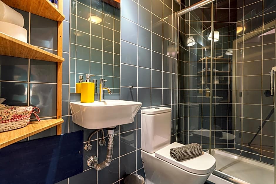 Casas da Formosa - Downtown Alegria B&B