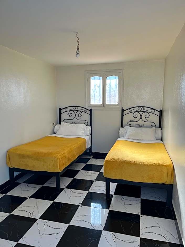 Hôtel Restaurant Ali