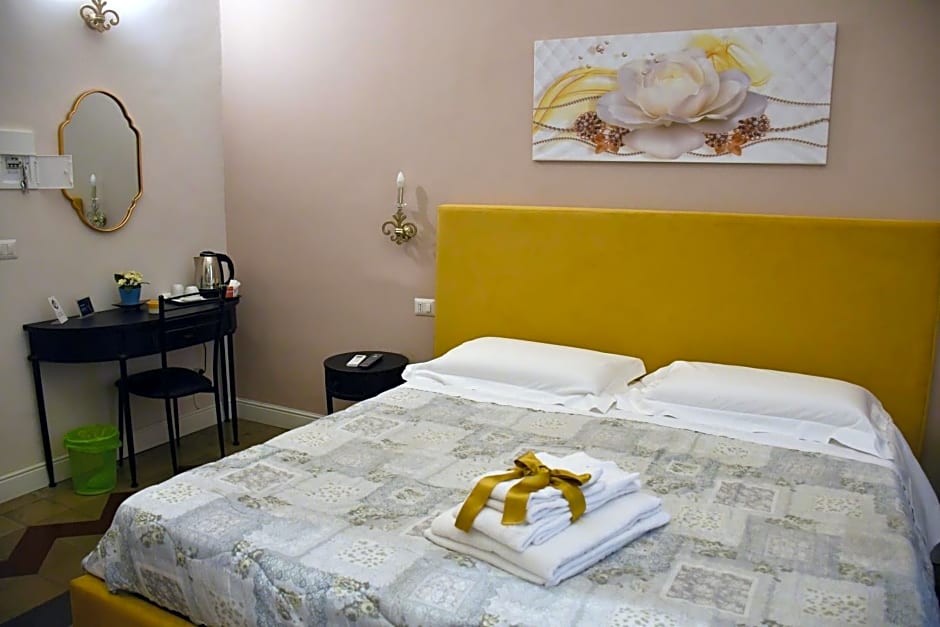 B&B Romeo Luxury Rooms