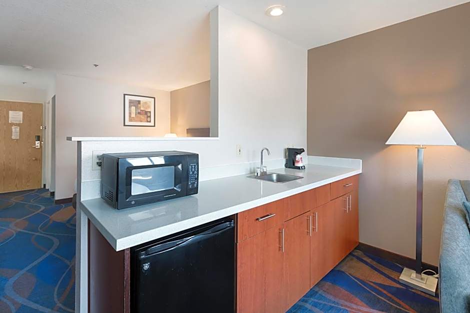 Quality Inn & Suites Kennewick Tri-Cities