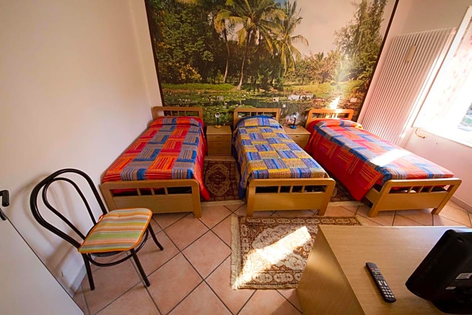 Bed & Breakfast Porta Santi