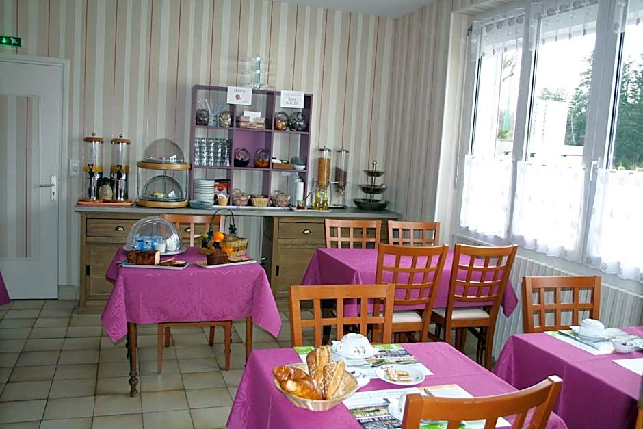 Hôtel Restaurant Le Grillon