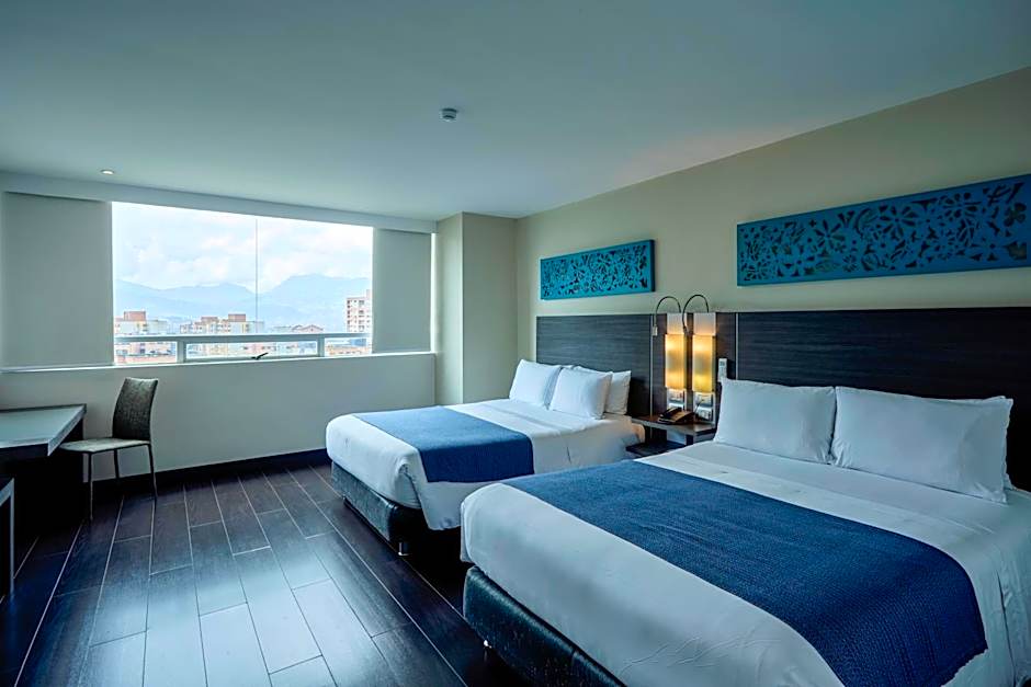 Hotel bh El Poblado
