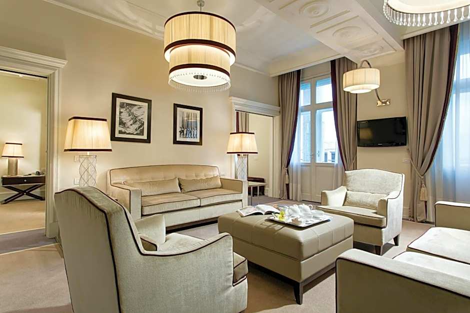 Savoia Excelsior Palace Trieste - Starhotels Collezione