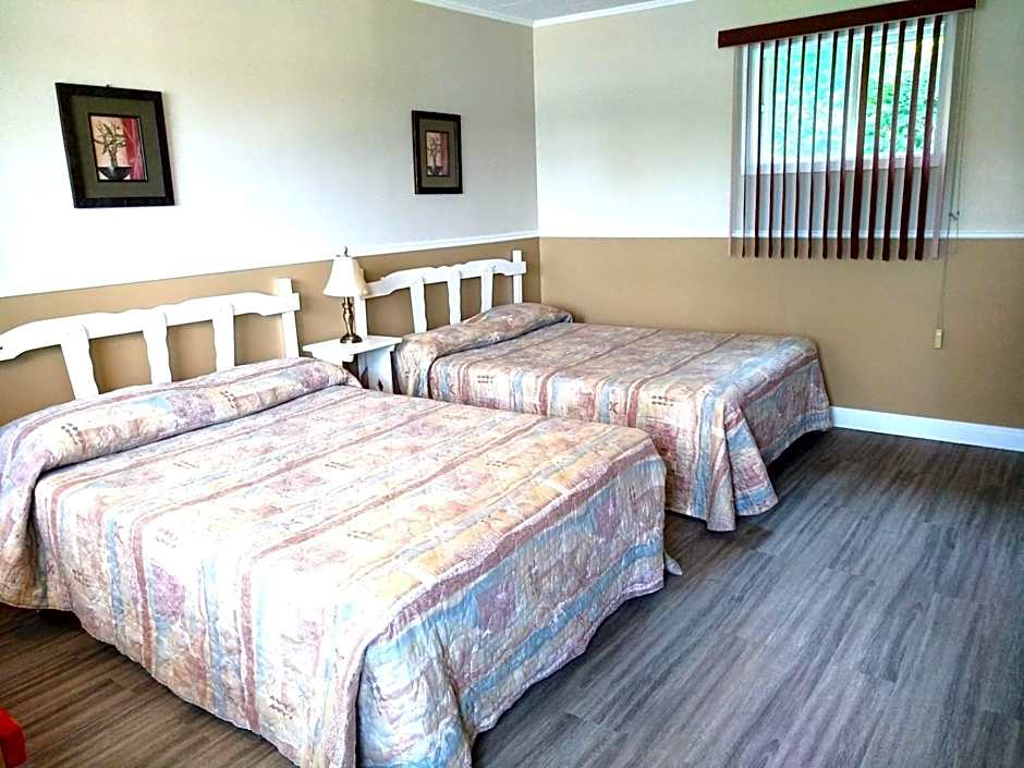 Motel & Camping Fort Ramsay