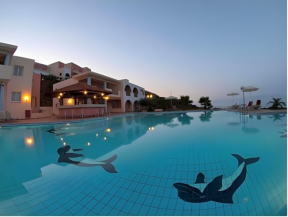 Balos Beach Hotel