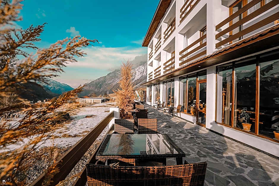 Alpine Lounge Kazbegi