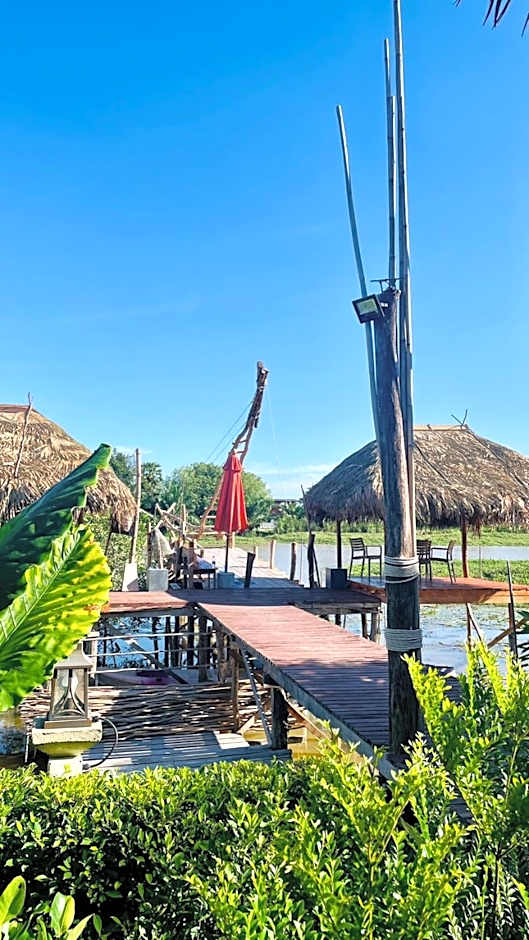 Canal Village Pakpra Phatthalung