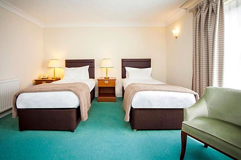 The Walnut Tree Hotel