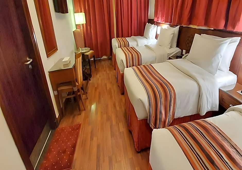 Rotana Al Mesk Hotel